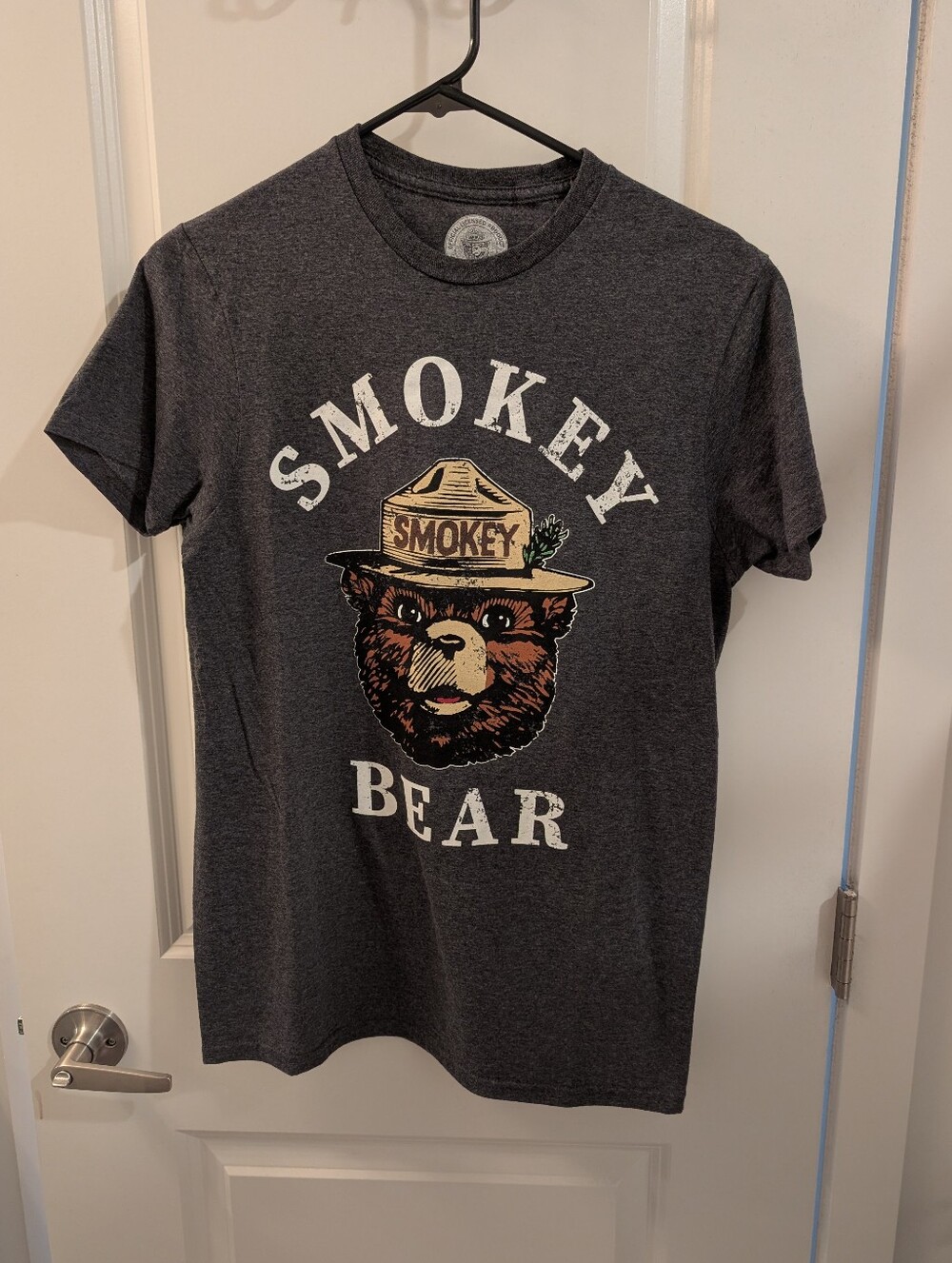 Smokey Bear Tee NWOT